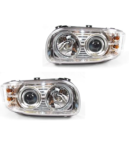 Amazon.com: TS Truck Parts Peterbilt 389 / 388 Headlight